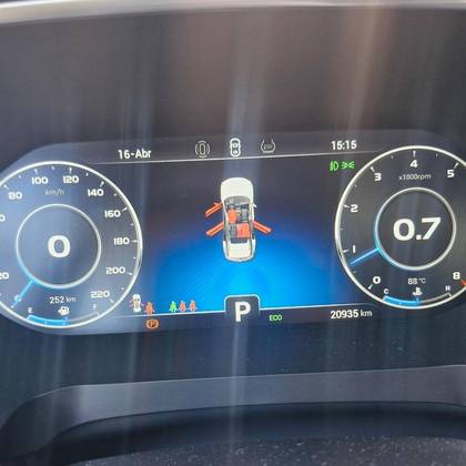CAOA CHERY TIGGO 7 1.5 TCI TURBO FLEX SPORT CVT